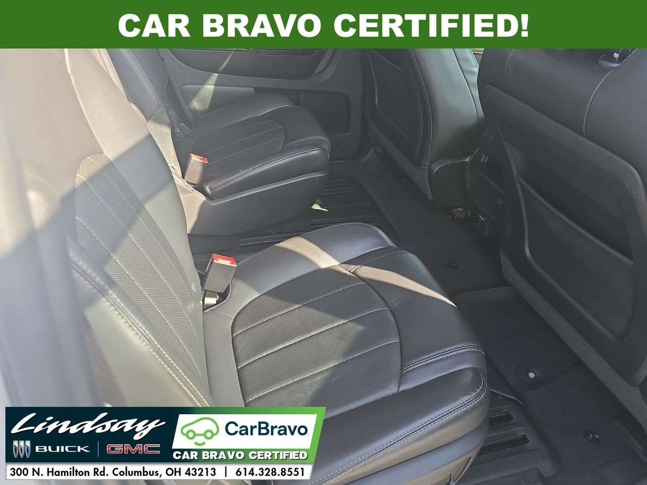 2016 GMC Acadia Denali Columbus OH