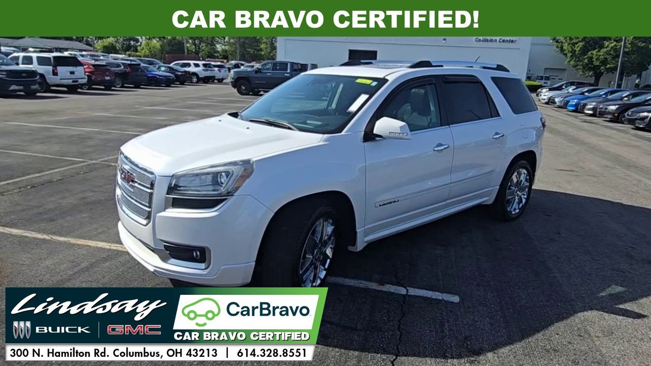 2016 GMC Acadia Denali Columbus OH