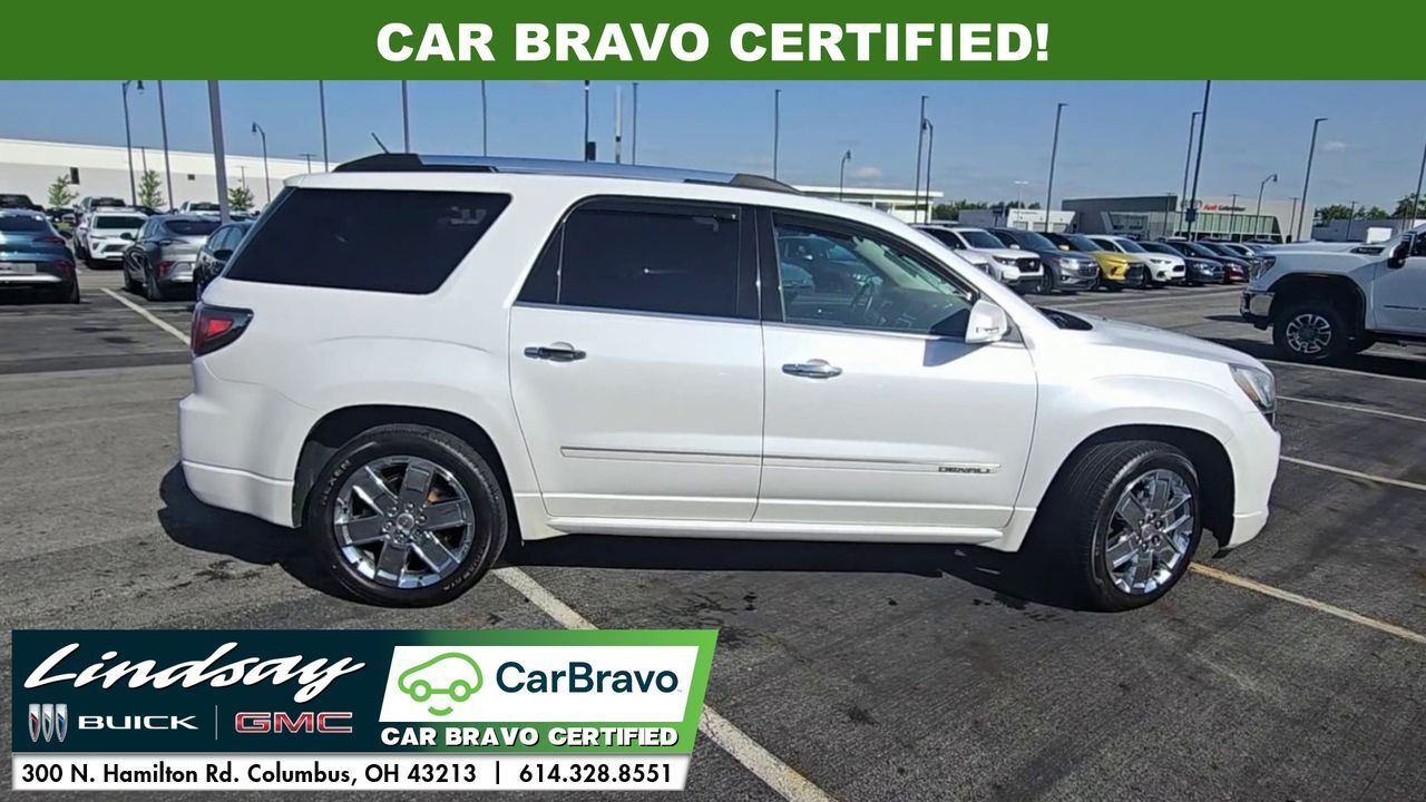2016 GMC Acadia Denali Columbus OH