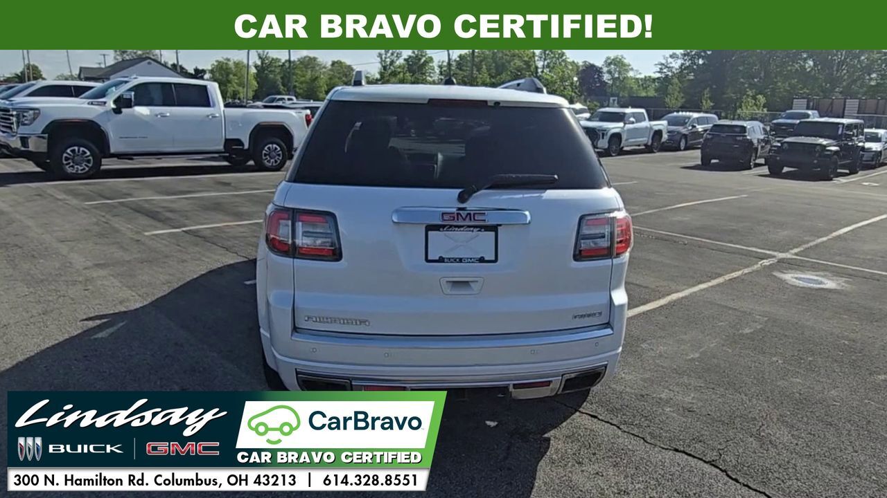 2016 GMC Acadia Denali Columbus OH