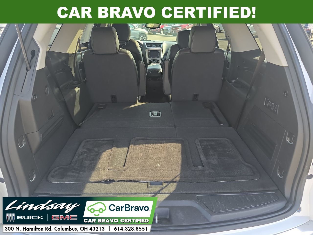 2016 GMC Acadia Denali Columbus OH