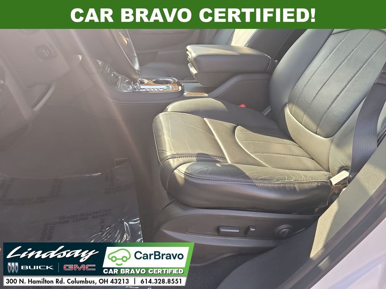 2016 GMC Acadia Denali Columbus OH