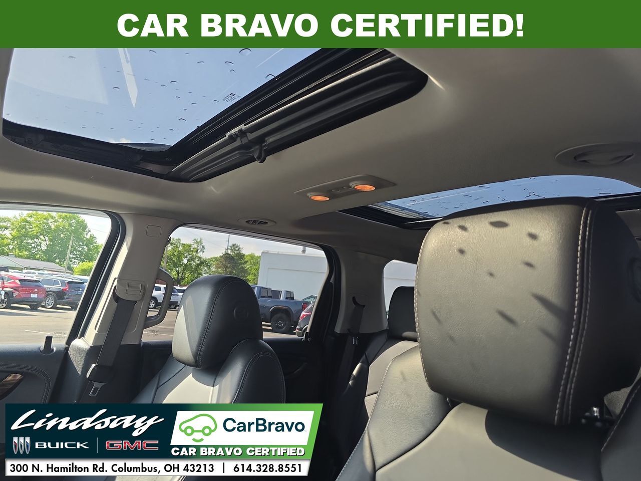 2016 GMC Acadia Denali Columbus OH