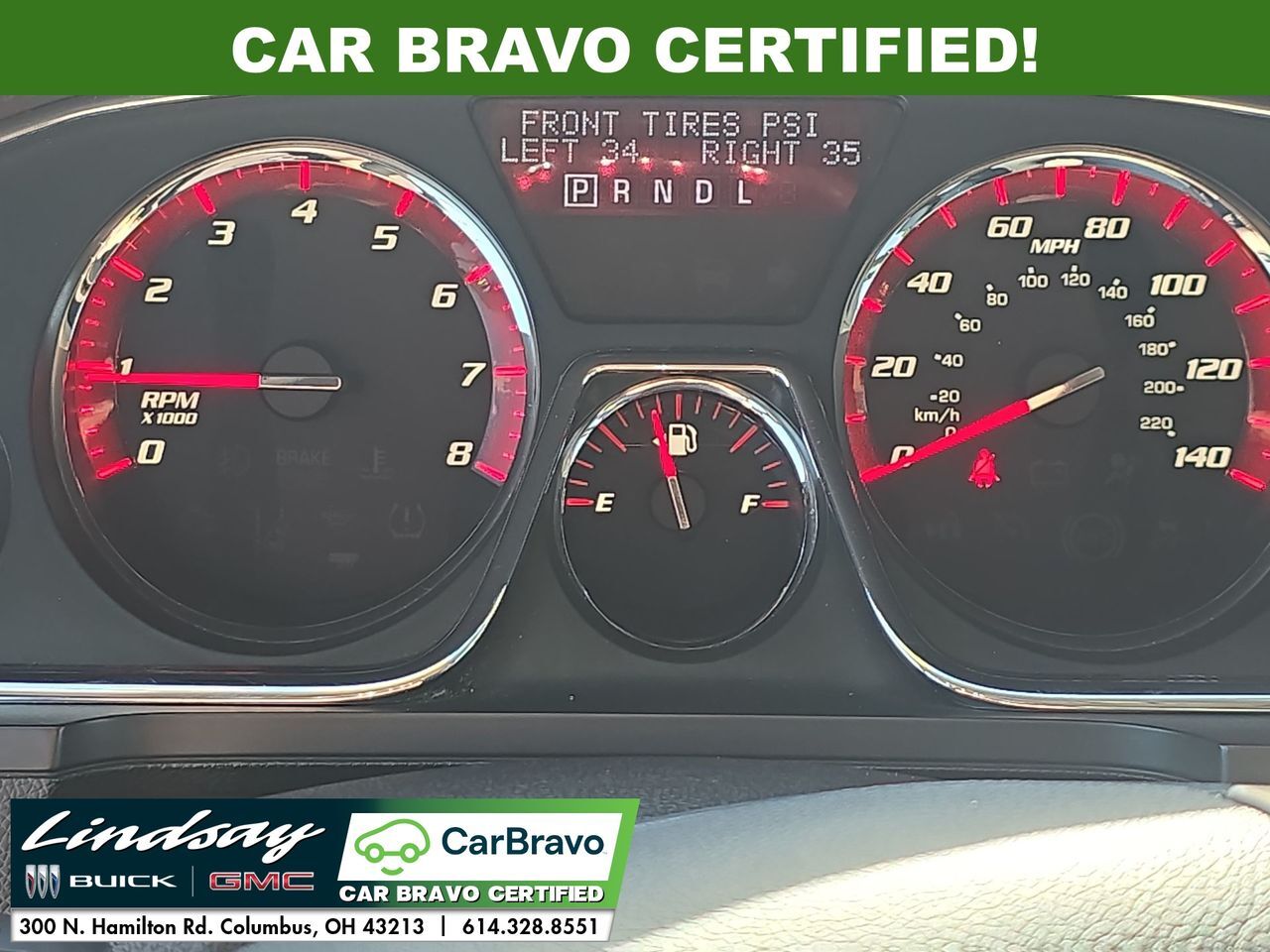 2016 GMC Acadia Denali Columbus OH