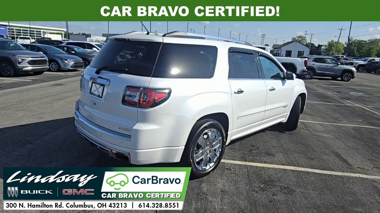 2016 GMC Acadia Denali Columbus OH