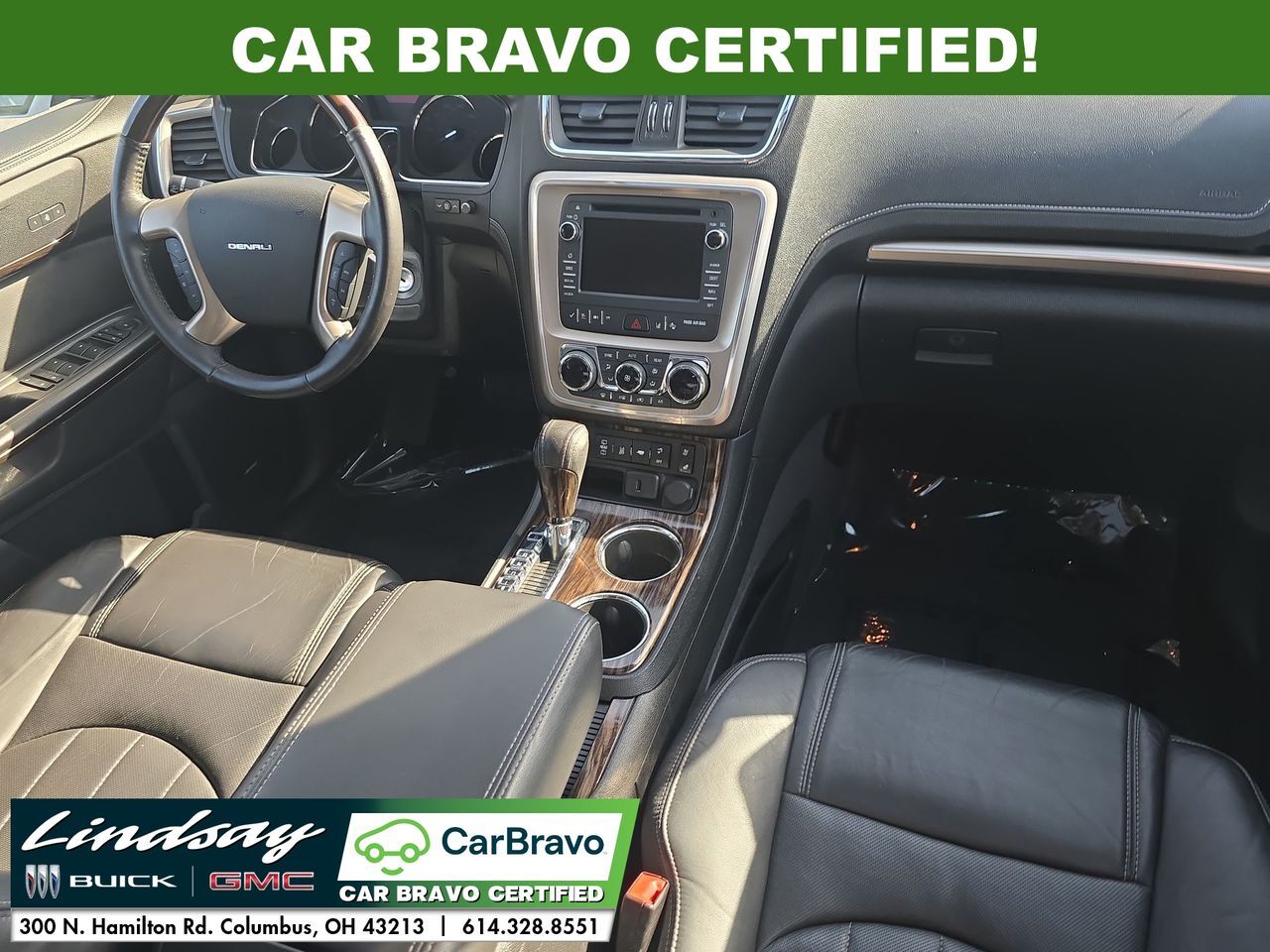 2016 GMC Acadia Denali Columbus OH