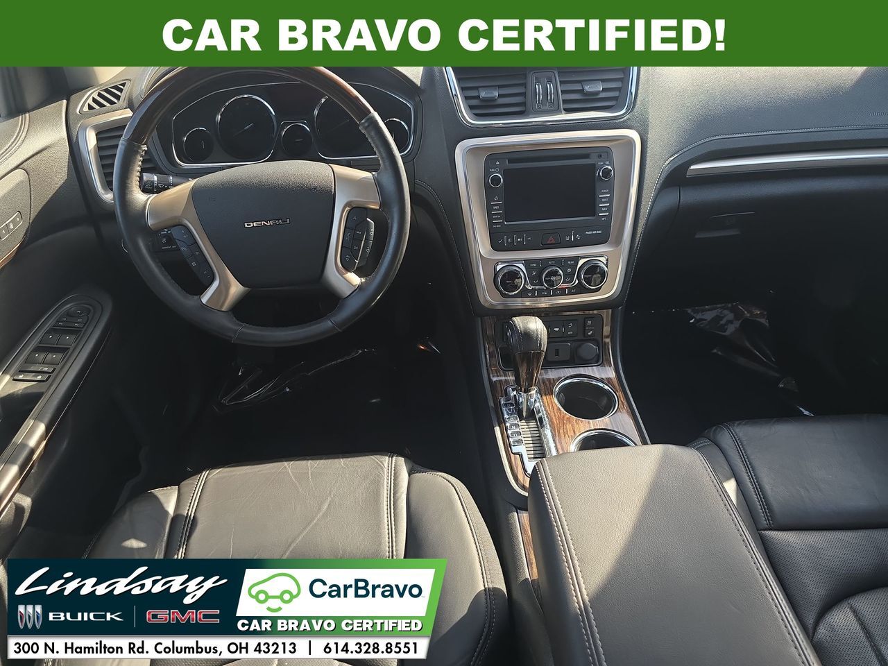 2016 GMC Acadia Denali Columbus OH