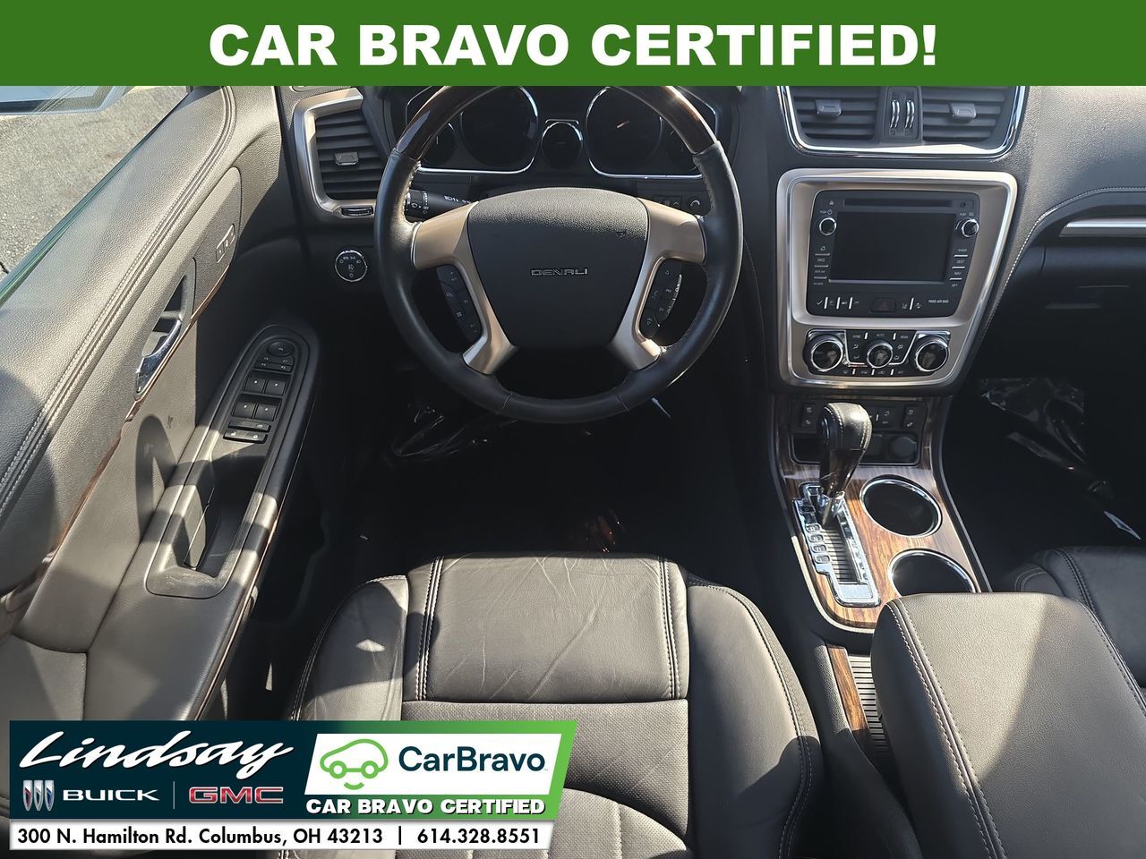 2016 GMC Acadia Denali Columbus OH