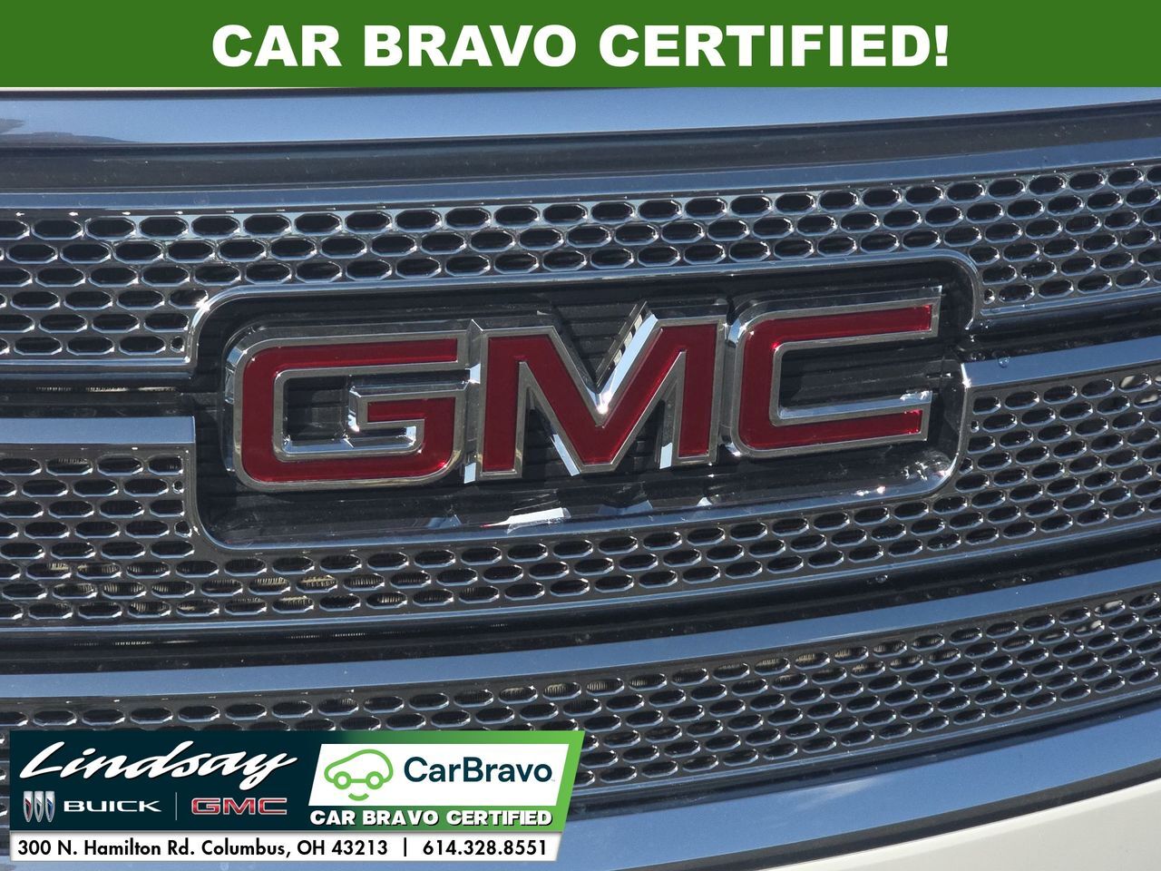 2016 GMC Acadia Denali Columbus OH