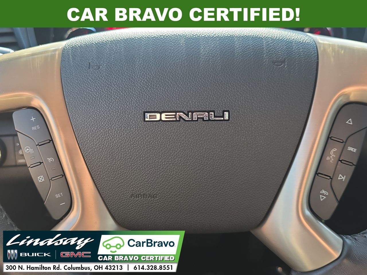 2016 GMC Acadia Denali Columbus OH
