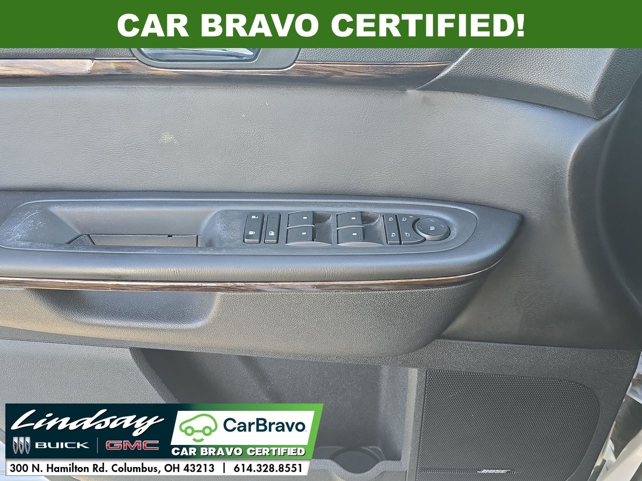 2016 GMC Acadia Denali Columbus OH