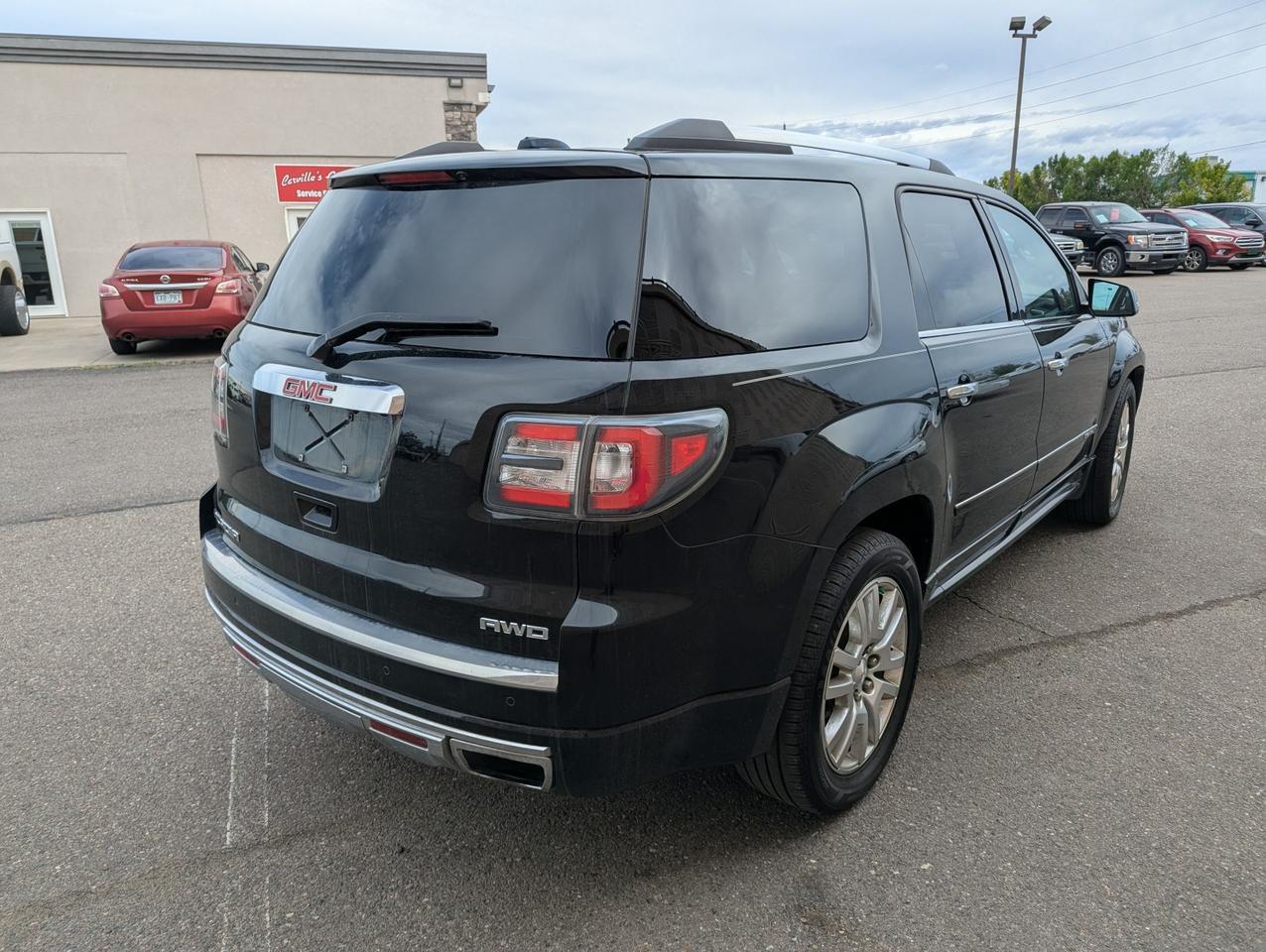 2016 GMC Acadia Denali Grand Junction CO