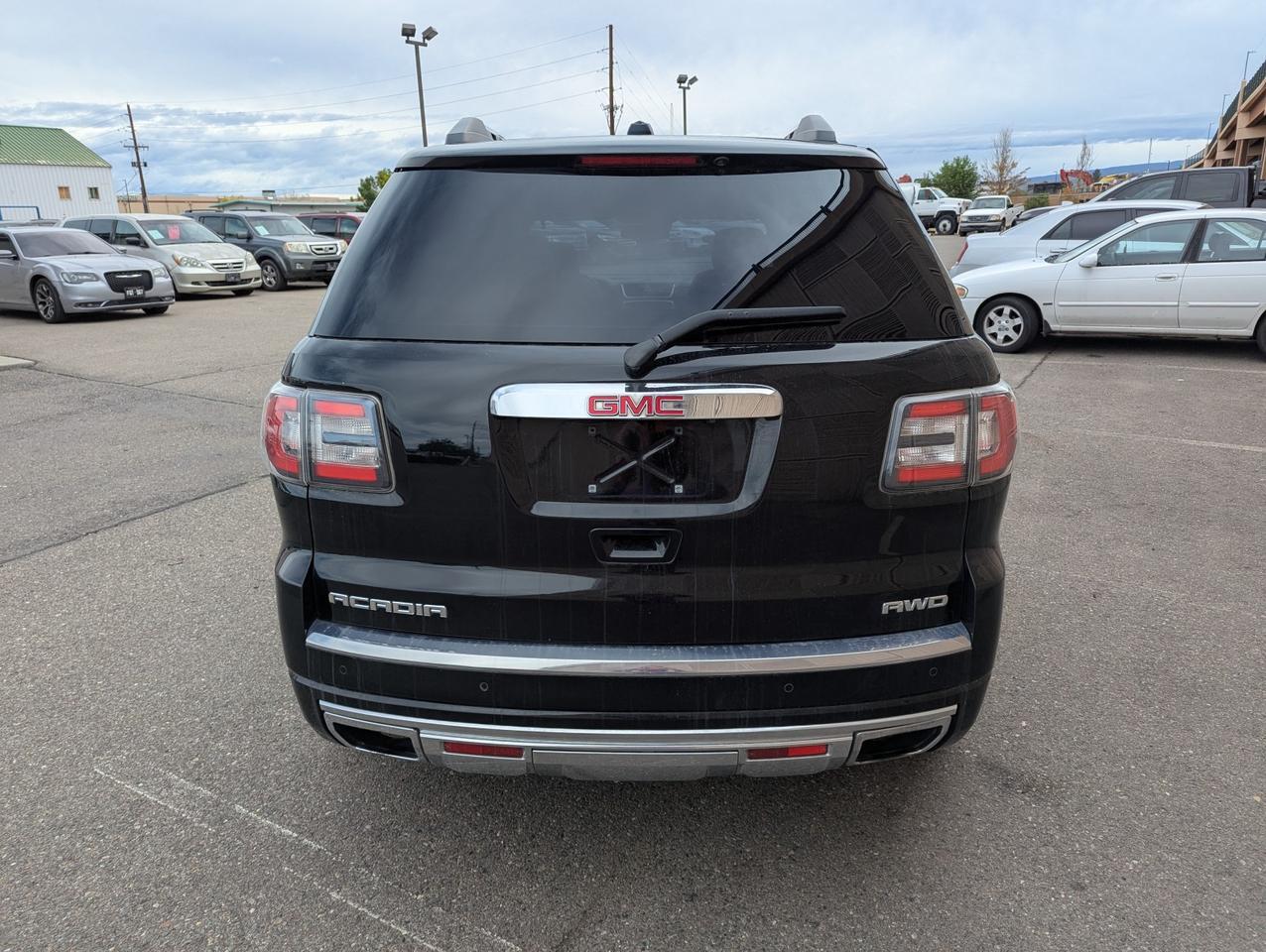 2016 GMC Acadia Denali Grand Junction CO