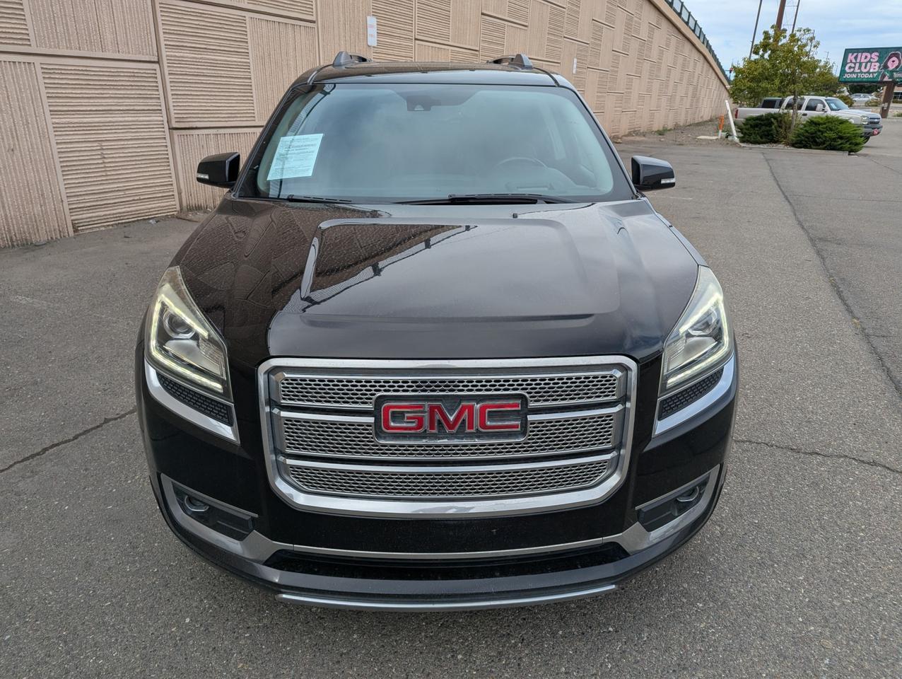 2016 GMC Acadia Denali Grand Junction CO