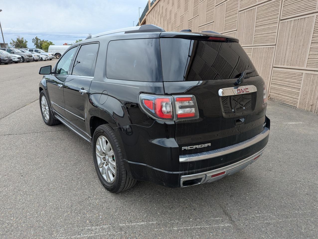 2016 GMC Acadia Denali Grand Junction CO
