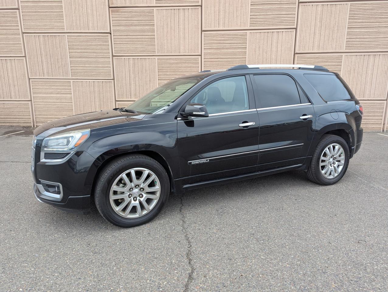 2016 GMC Acadia Denali