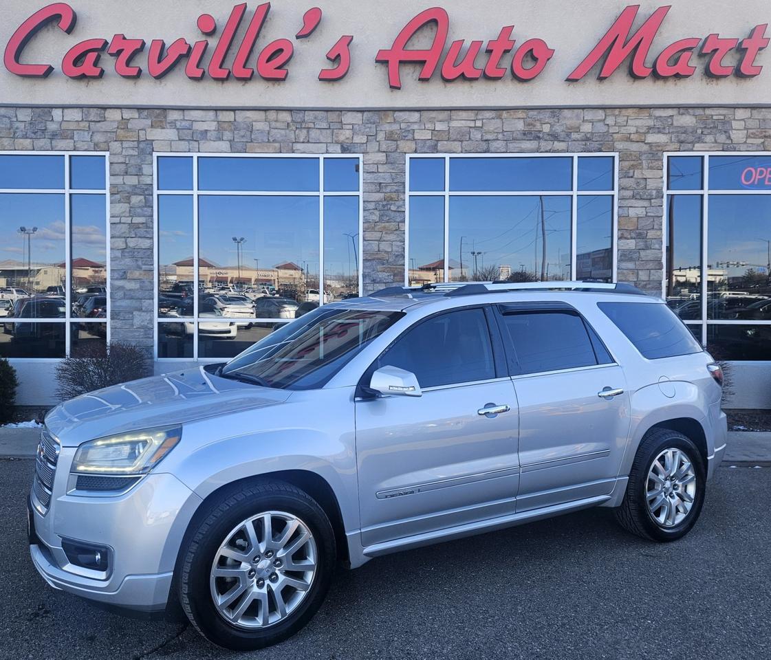 2016 GMC Acadia Denali