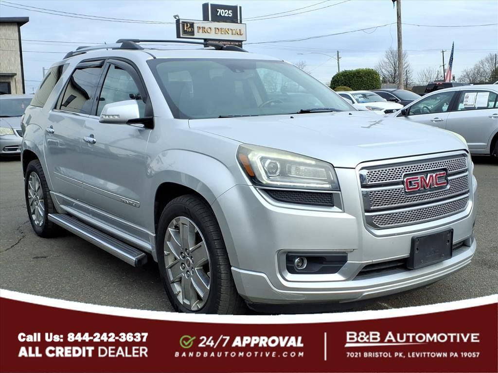 2016 GMC Acadia Denali