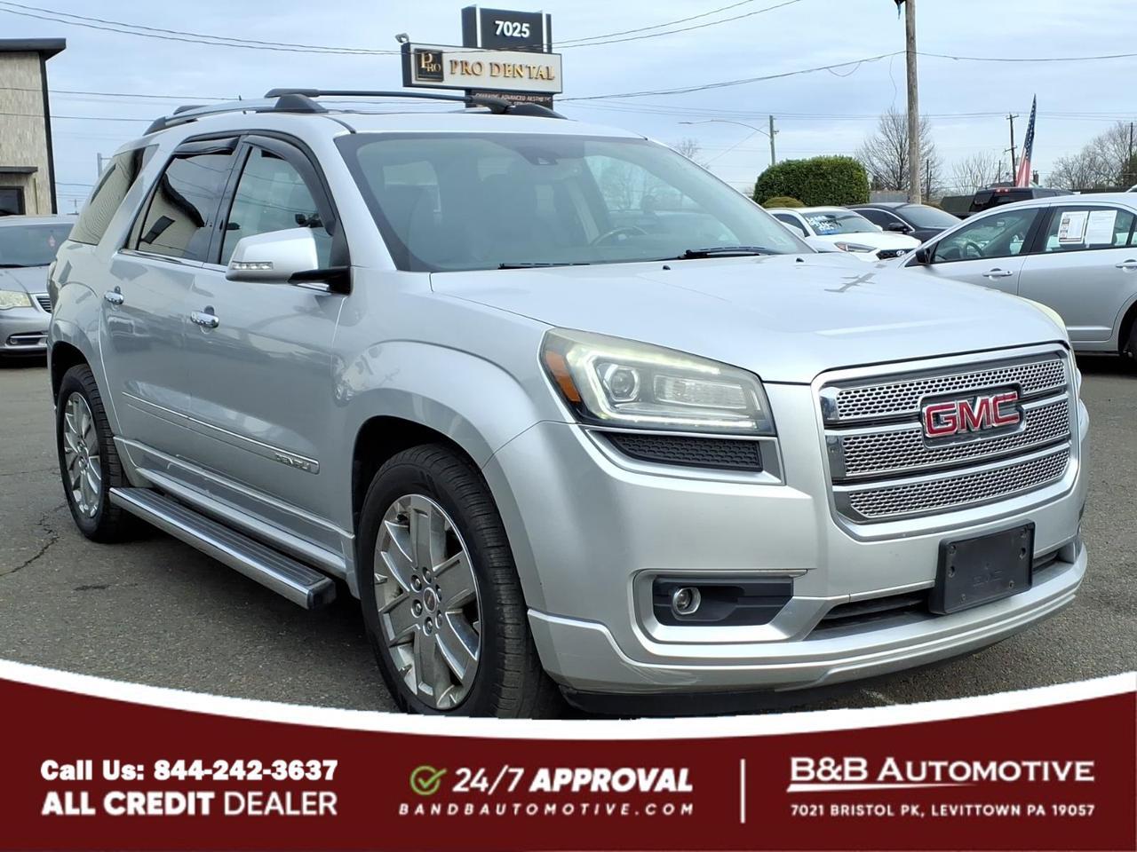 2016 GMC Acadia Denali