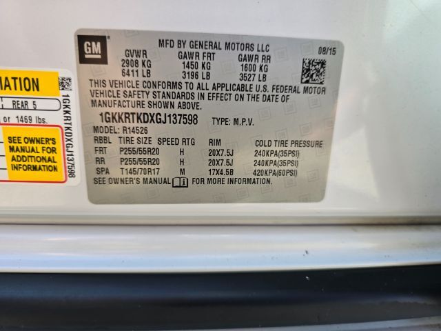 2016 GMC Acadia Denali San Antonio TX