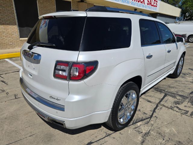 2016 GMC Acadia Denali San Antonio TX