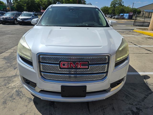 2016 GMC Acadia Denali San Antonio TX