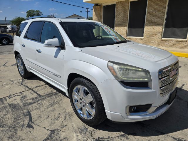 2016 GMC Acadia Denali San Antonio TX
