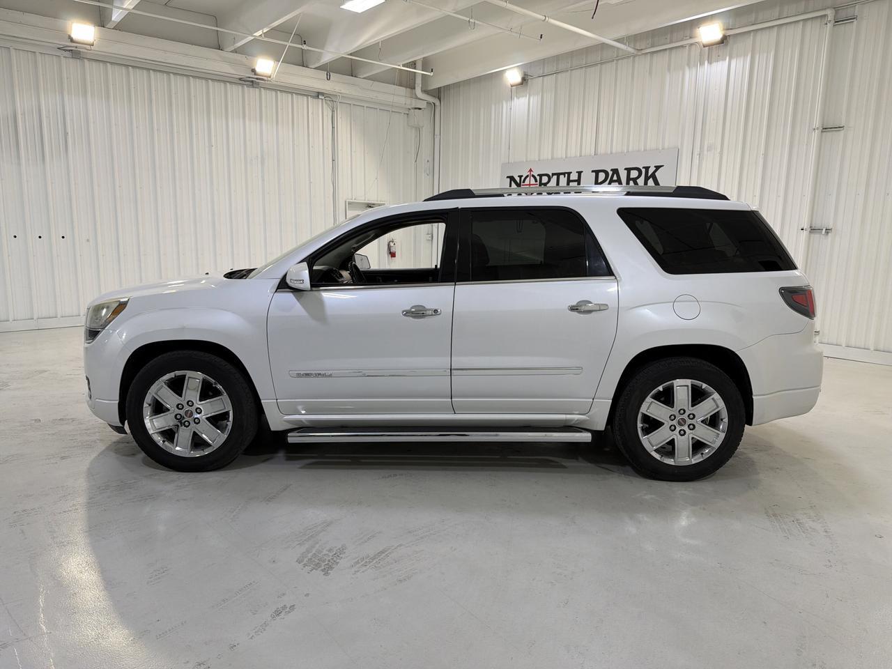 2016 GMC Acadia Denali San Antonio TX
