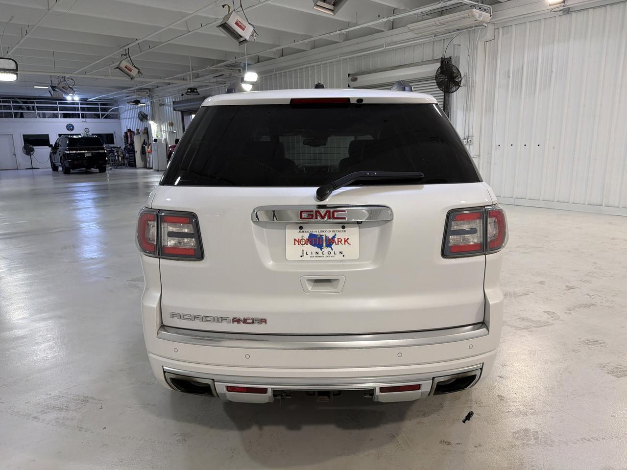 2016 GMC Acadia Denali San Antonio TX