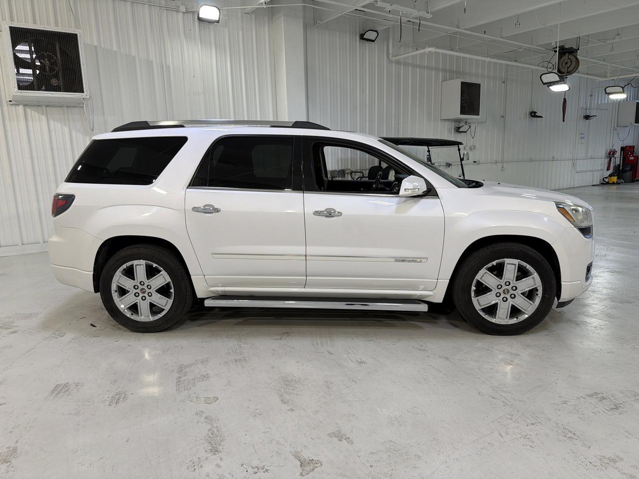 2016 GMC Acadia Denali San Antonio TX