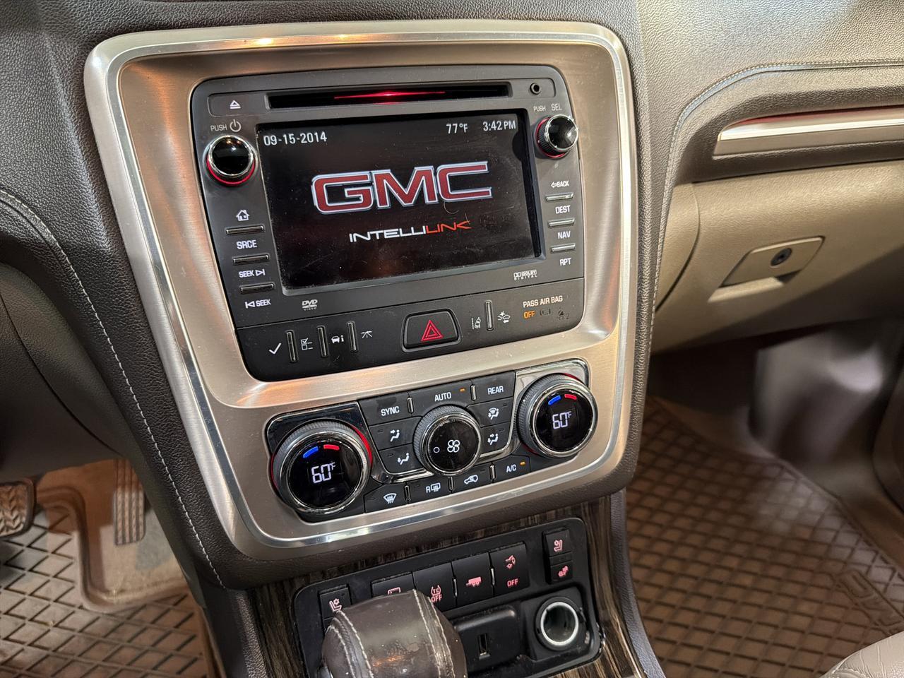 2016 GMC Acadia Denali San Antonio TX