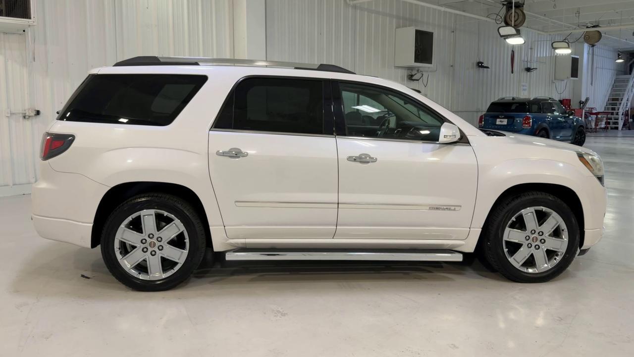 2016 GMC Acadia Denali