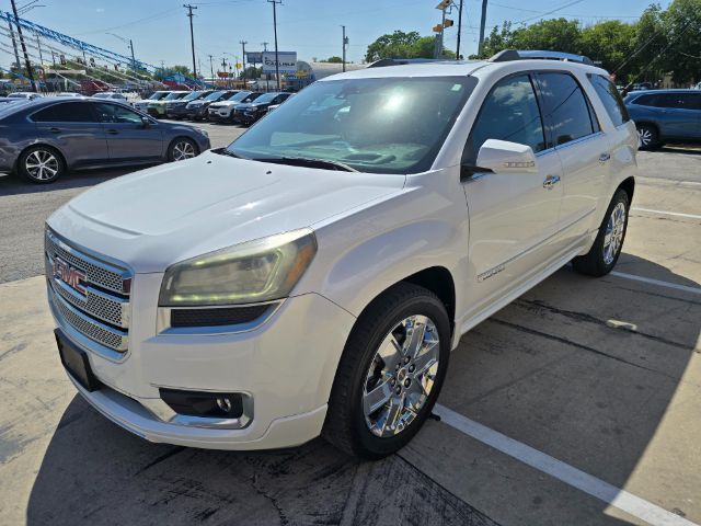 2016 GMC Acadia Denali San Antonio TX