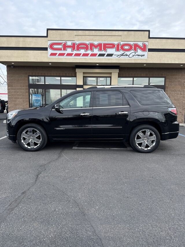 2016 GMC Acadia Denali