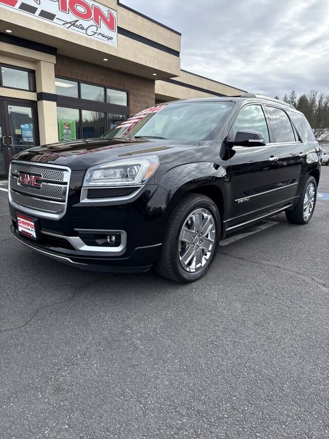 2016 GMC Acadia Denali