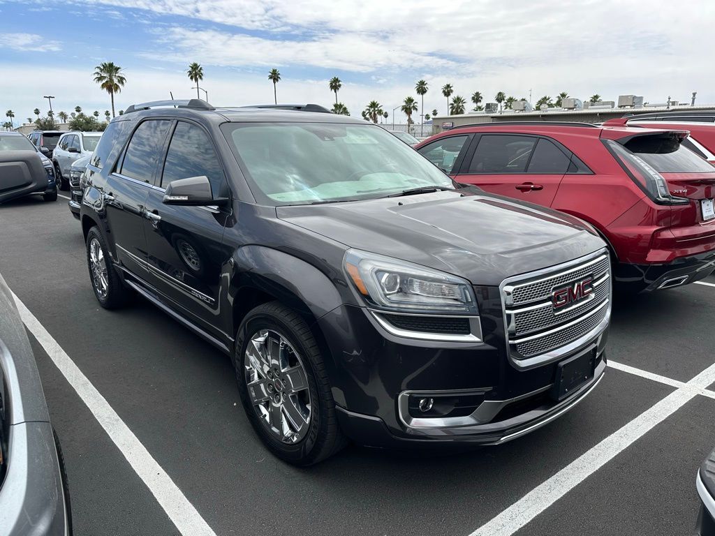2016 GMC Acadia Denali