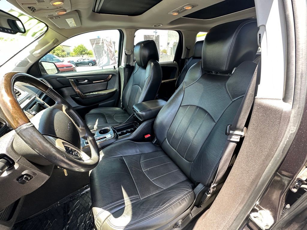 2016 GMC Acadia Denali