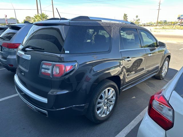 2016 GMC Acadia Denali