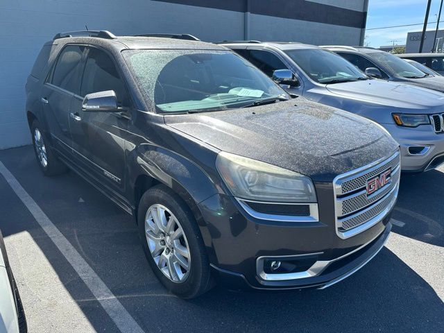 2016 GMC Acadia Denali