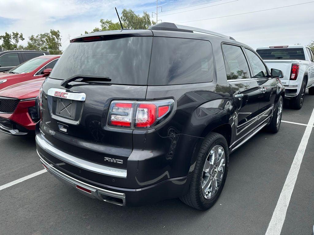 2016 GMC Acadia Denali Tucson AZ