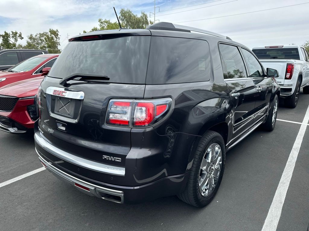 2016 GMC Acadia Denali Tucson AZ