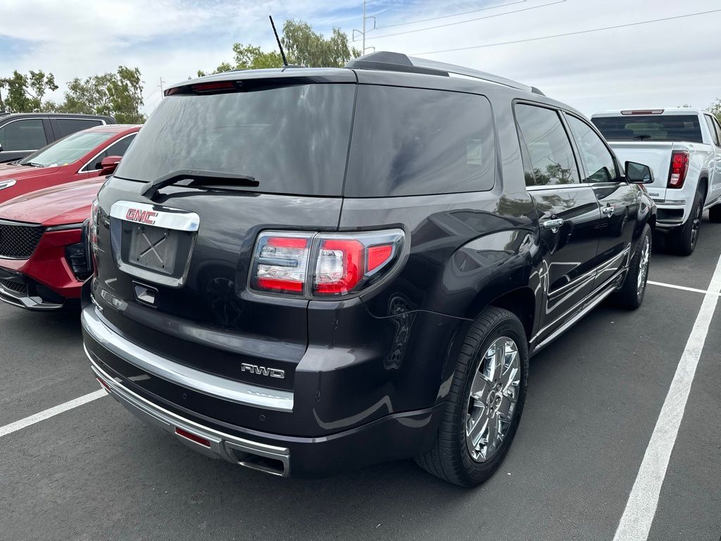 2016 GMC Acadia Denali Tucson AZ