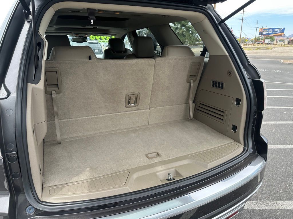 2016 GMC Acadia Denali Tucson AZ