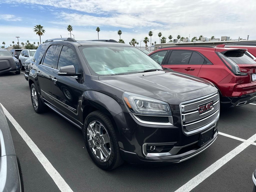 2016 GMC Acadia Denali Tucson AZ