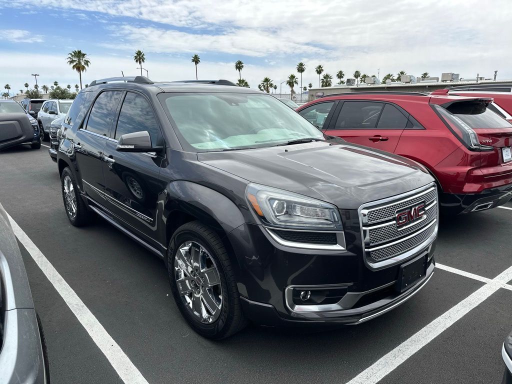 2016 GMC Acadia Denali Tucson AZ