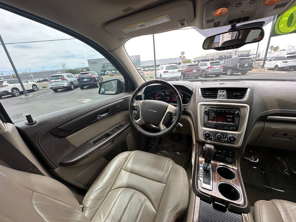 2016 GMC Acadia Denali Tucson AZ