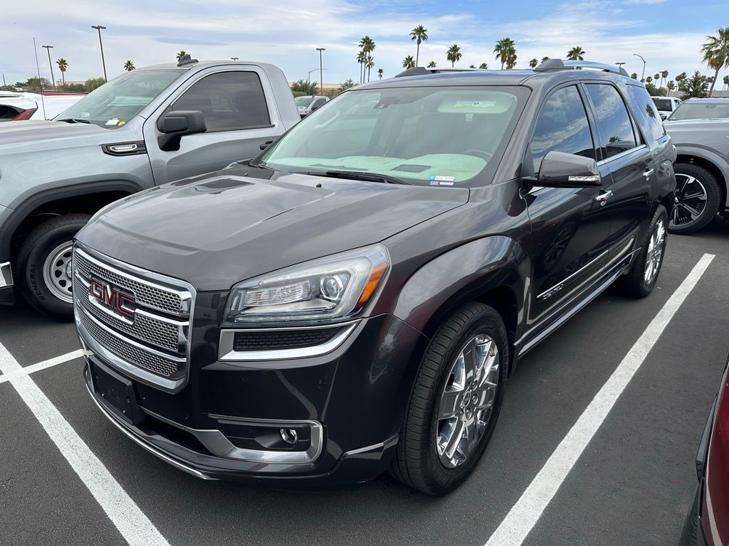 2016 GMC Acadia Denali Tucson AZ