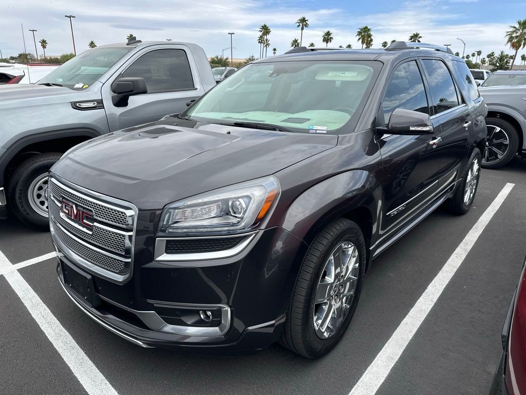 2016 GMC Acadia Denali Tucson AZ