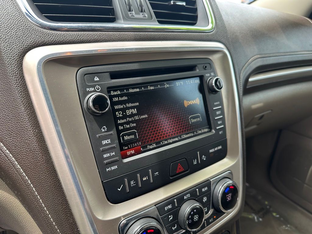 2016 GMC Acadia Denali Tucson AZ