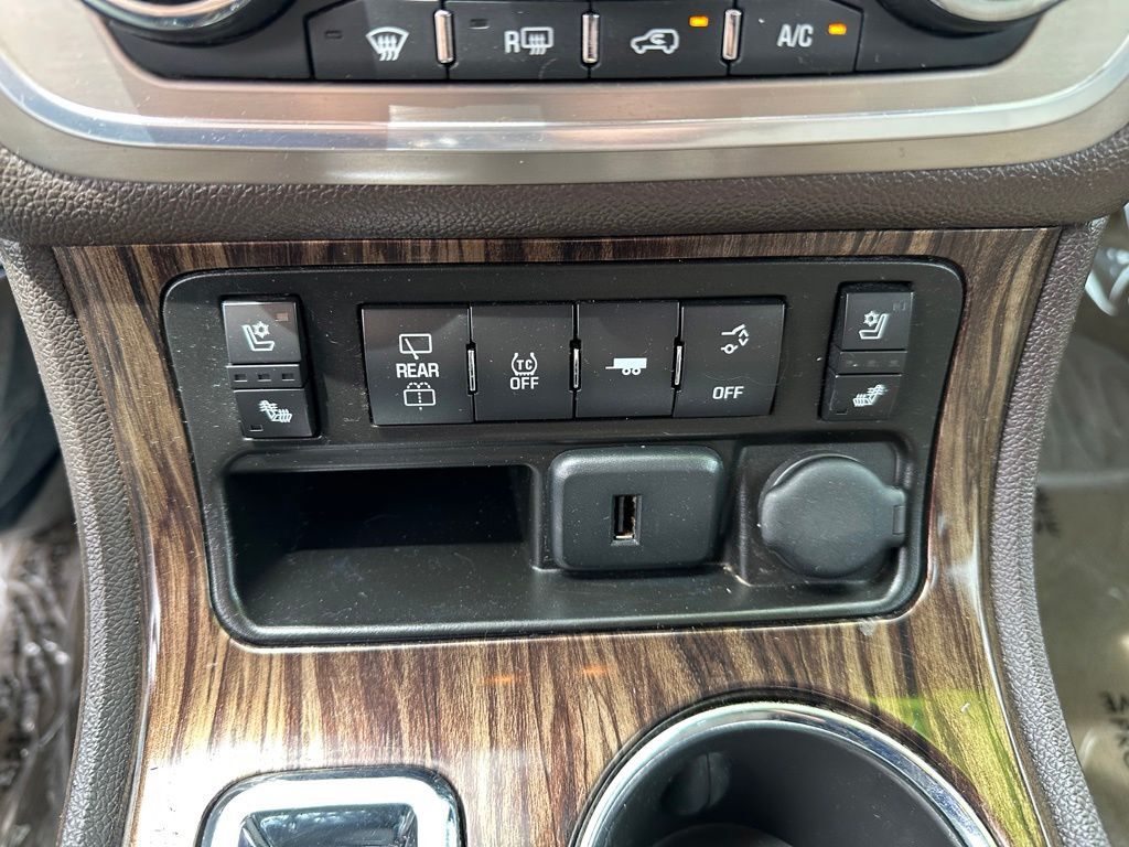 2016 GMC Acadia Denali Tucson AZ